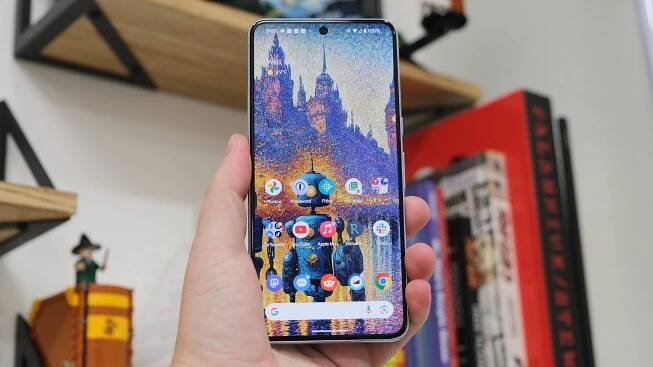 The Pixel 8 Pro is my favorite Google phone ever