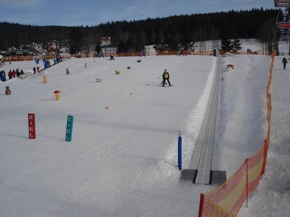 Beginners Lipno - beginner-friendly rating Lipno