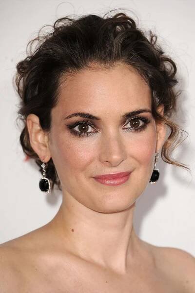 Winona Ryder herečka