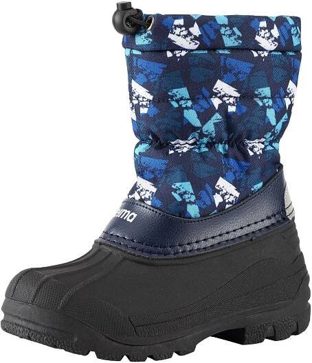 Dětské zimní boty Reima Nefar - Navy
