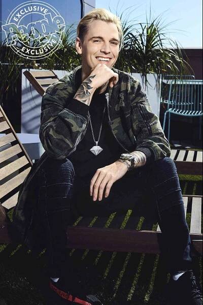 Aaron Carter Reveals How He Overcame His Demons in Treatment: 'I Definitely Hit a Rock Bottom'