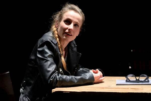 Anna Čonková — Komorní scéna Aréna