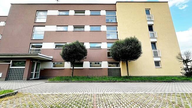 Pronájem bytu 2+kk 60 m², Kozinova, Poděbrady, Středočeský kraj