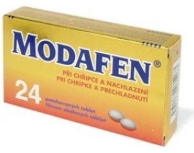 MODAFEN tbl flm 1x24 ks