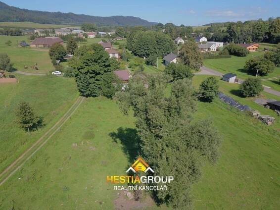 Prodej stavebního pozemku, Ostrov u Lanškrouna - 2743 m2 | Vyhledávaná Realitní kancelář Hestia Group