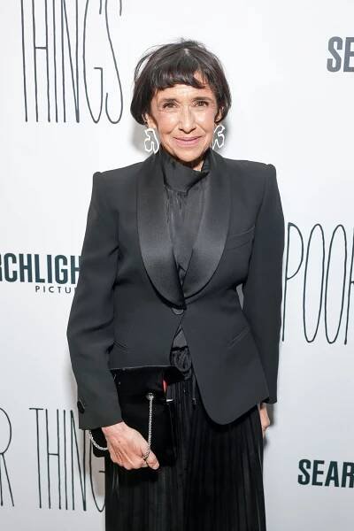 The Searchlight Pictures “Poor Things” New York Premiere at the DGA Theater on Dec 6, 2023 in New York, NY, USA - Kathryn Hunter - Chudáčci - Z akcí
