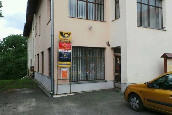 Pošta Strašín u Sušice foto 1