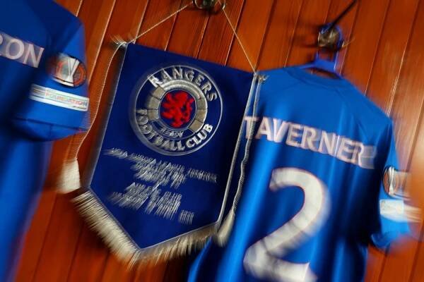 Představení soupeře Rangers FC | FC VIKTORIA Plzeň