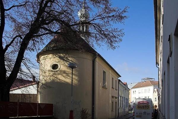 Kaple sv. Martina