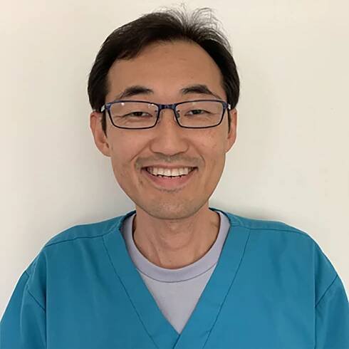 Dr. James Kim