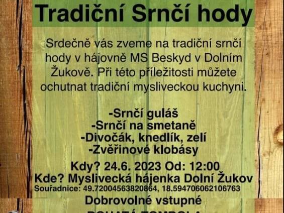 pozvánka