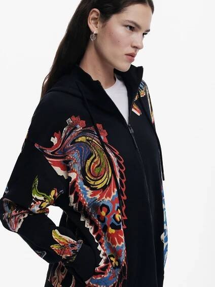 Desigual Mikina