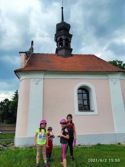 Poznej zajímavá místa naší obce - Oficiální stránky obce Býšť