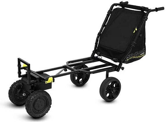 Vozík Matrix 4 Wheel Power Transporter