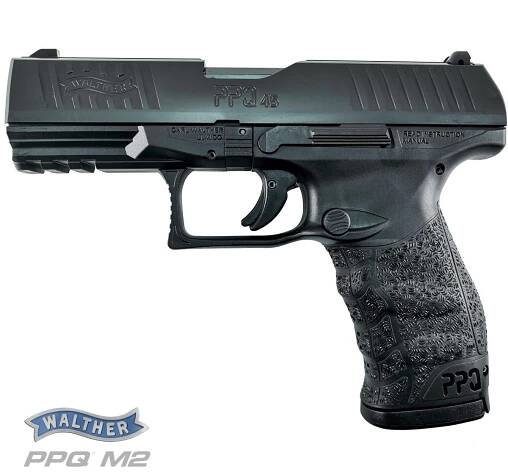Pistole samonabíjecí Walther PPQ M2.45 AUTO