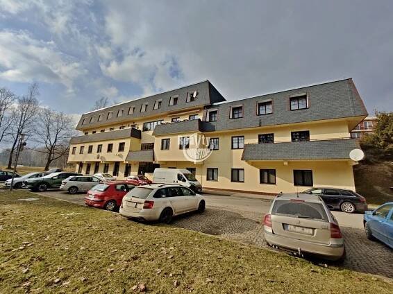 Pronájem Byt 2+kk, Palackého, Třešť, okres Jihlava