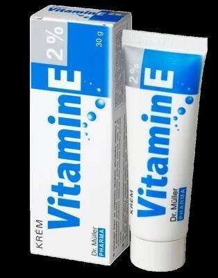 Dr. Müller Vitamin E krém 2% 30 ml