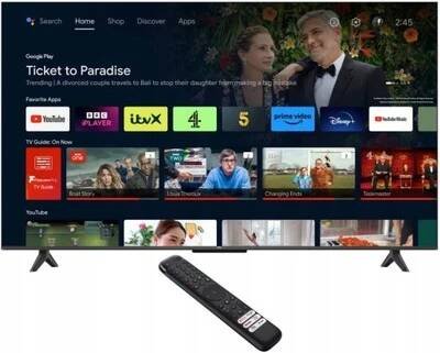 TELEVIZOR TCL 55V6B 4K GOOGLE TV HDR 10