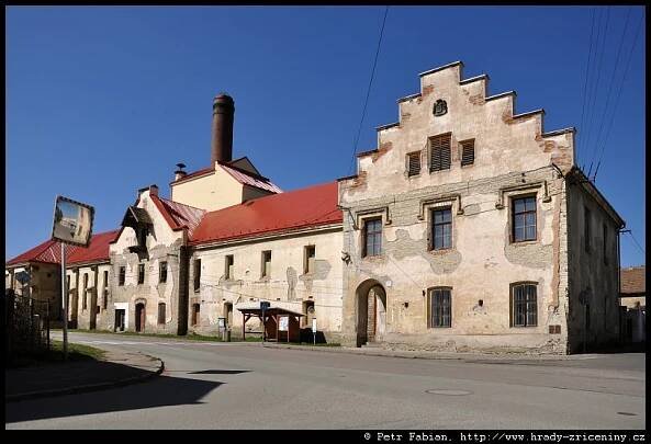 Rosice u Chrudimi – fotografie / hrady-zriceniny.cz