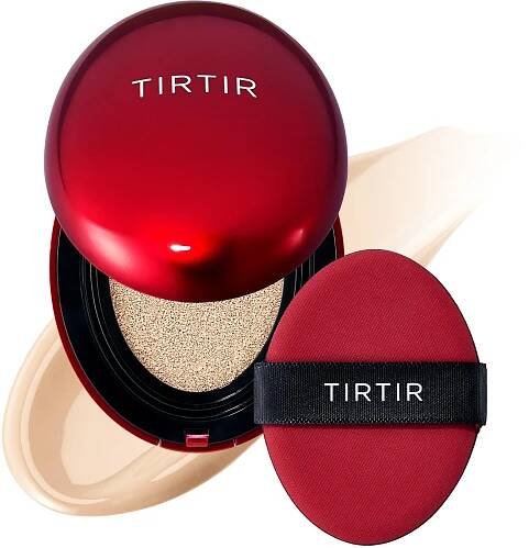 TIRTIR Mask Fit Red Cushion dlouhotrvající make-up v polštářku SPF40 18 g