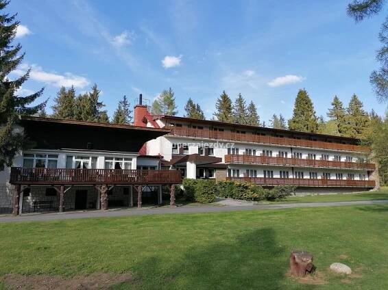 Hotel Spojar * Žiarska dolina