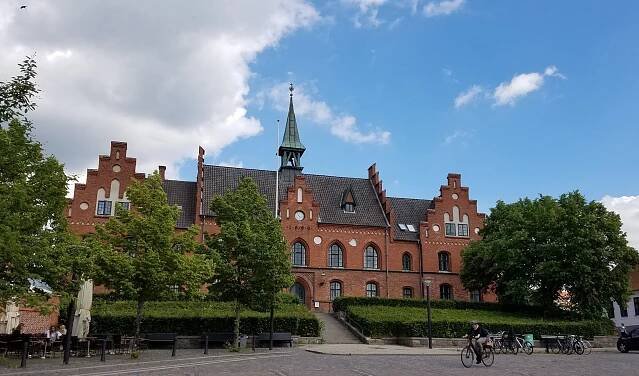 Hillerød and Frederiksborg Castle – Michael and Nancy