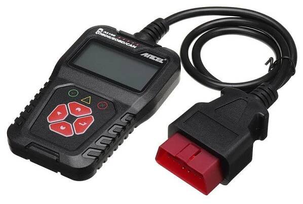 ANCEL AS100 OBD2 diagnostika systémů motoru