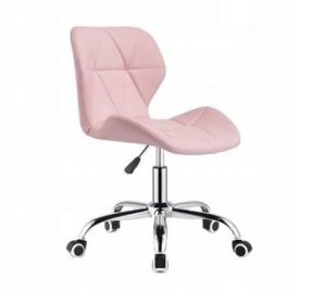 Kancelářská židle kožená Rose