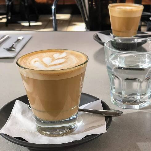 Tajomstvo dokonalého caffé latte