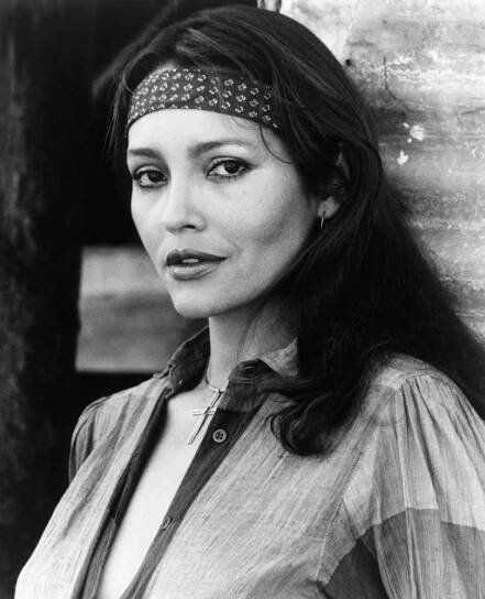 LONE WOLF MCQUADE, Barbara Carrera, 1983, (c)Orion Pictures