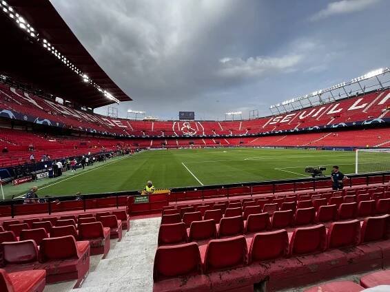 Ramón Sánchez-Pizjuán Stadium