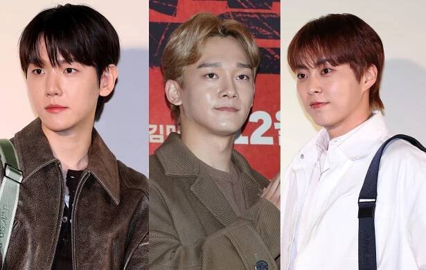 exo baekhyun chen xiumin cbx sm entertainment unfair demands contract complaint inb100