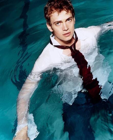 Hayden Christensen fotka