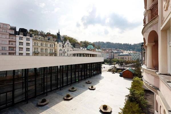 Art Deco Wolker By Astoria Hotel & Medical Spa Karlovy Vary Exteriér fotografie