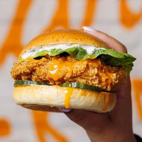 Popeyes adds three new items to the menu and they're seriously turning up the heat