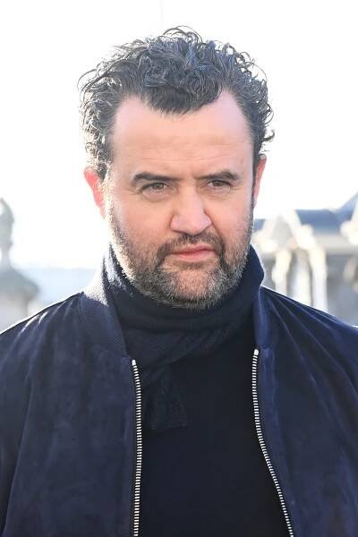 Headshot of Daniel Mays at a photocall.