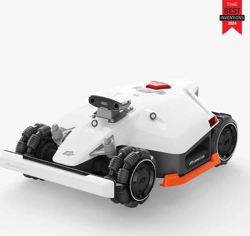 Mammotion LUBA 2 AWD 3000X Robotická sekačka Mammotion LUBA 2 AWD 3000X