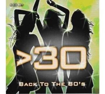 Ü30 - Back To The 80's (CD)