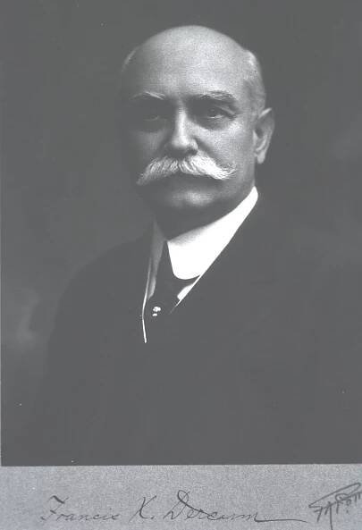 Francis Xavier Dercum