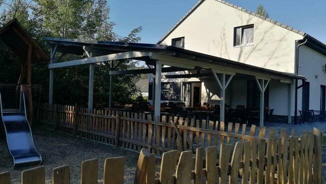 Penzion U Brázdů Ivancice Exteriér fotografie