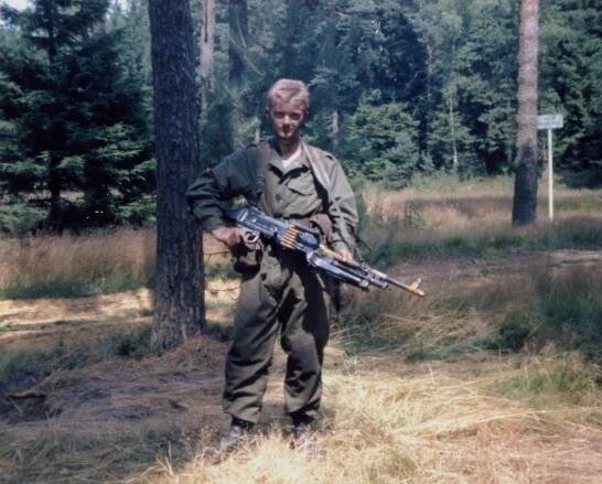 My Military Service