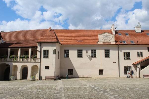 Fotografie - Hrad Strakonice - 17.06.2023