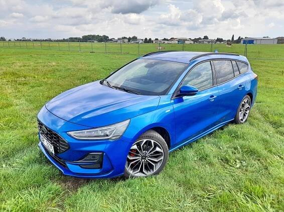 Ford Focus Kombi MT 155k - Autaprozeny.cz