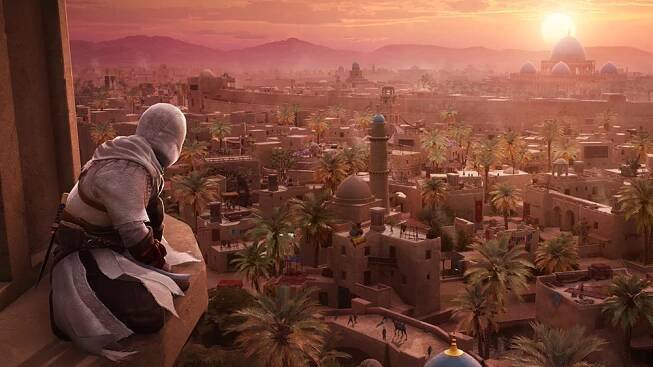 Hra Assassins Creed Mirage