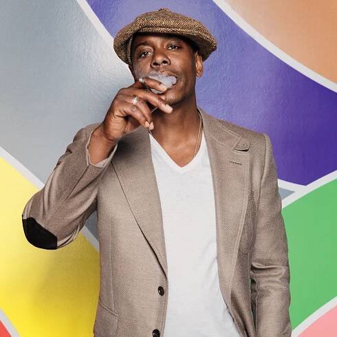 Dave Chappelle Interview: GQ Men of the Year