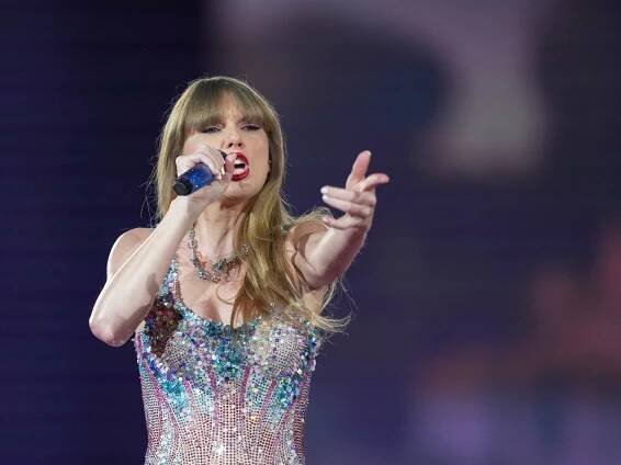 Taylor Swift planning to watch Travis Kelce and the Chiefs play 49ers in the Super Bowl