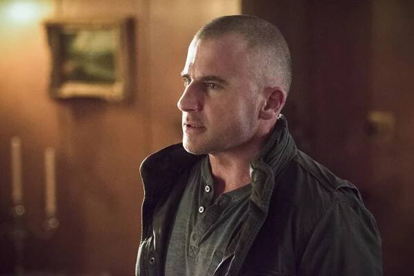 Legendy zítřka - Last Refuge - Z filmu - Dominic Purcell