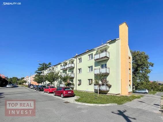 Pronájem Byt 2+1, Zahradní, Hulín
