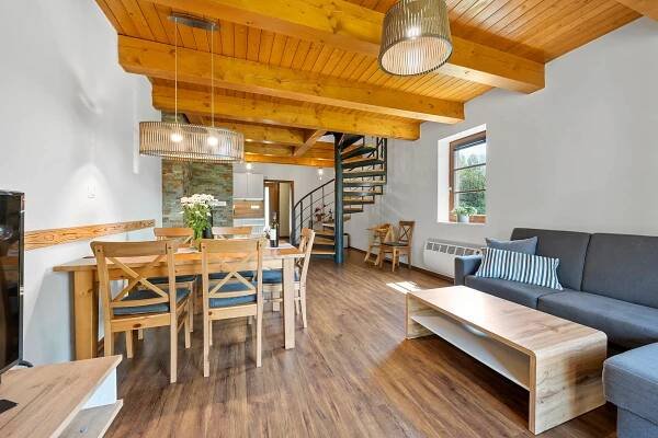 Apartmány – Apartmány Říčky