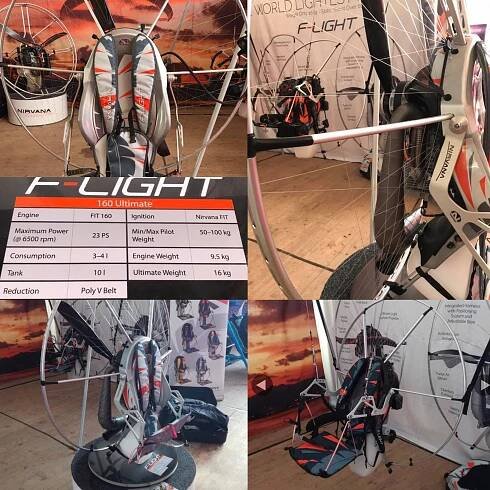 Southern Oregon Paramotor Sales, Training & More